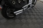 Triumph ROCKET III 2010 Musta