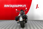 Triumph ROCKET III 2010 Musta
