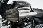 Triumph ROCKET III 2010 Musta