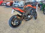 Kawasaki Z 2016 Oranssi