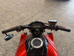 Kawasaki Z 2016 Oranssi