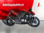 Kawasaki Z 2016 Oranssi
