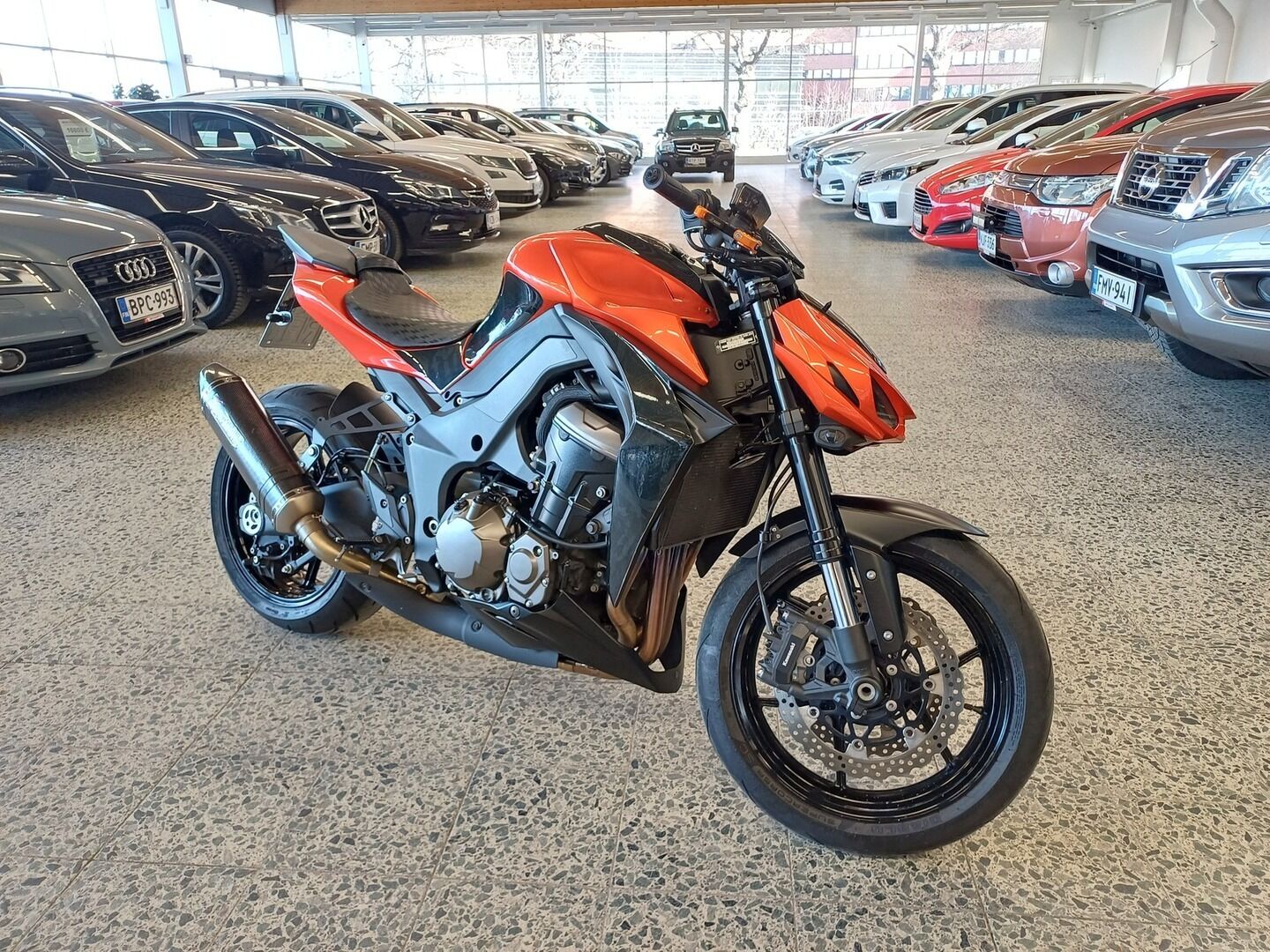 Kawasaki Z