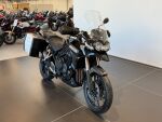 Triumph TIGER 2012 Musta