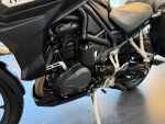 Triumph TIGER 2012 Musta