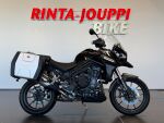 Triumph TIGER 2012 Musta