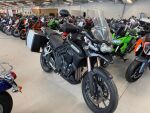 Triumph TIGER 2012 Musta
