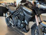 Triumph TIGER 2012 Musta