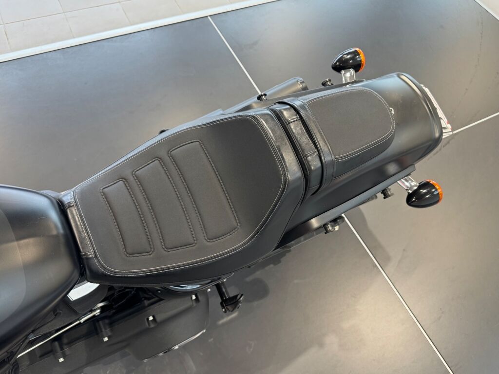 Harley-davidson Softail 2018 Musta