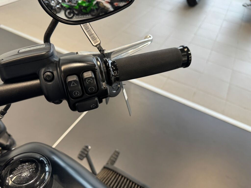 Harley-davidson Softail 2018 Musta