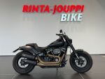 Harley-davidson Softail 2018 Musta
