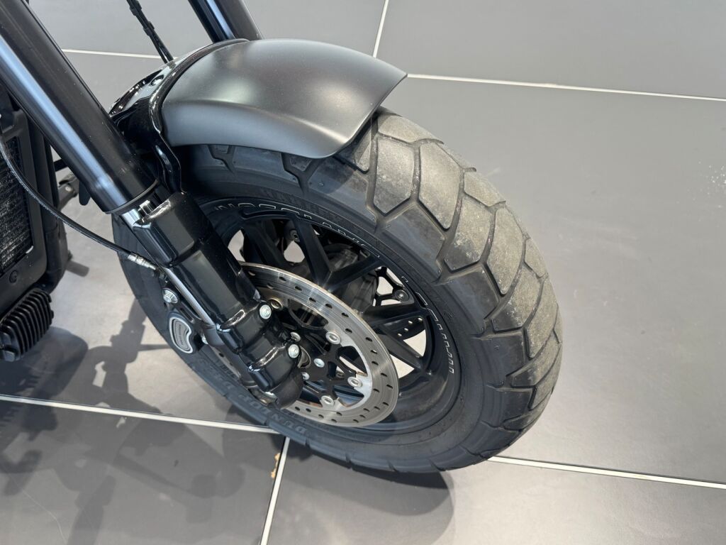 Harley-davidson Softail 2018 Musta