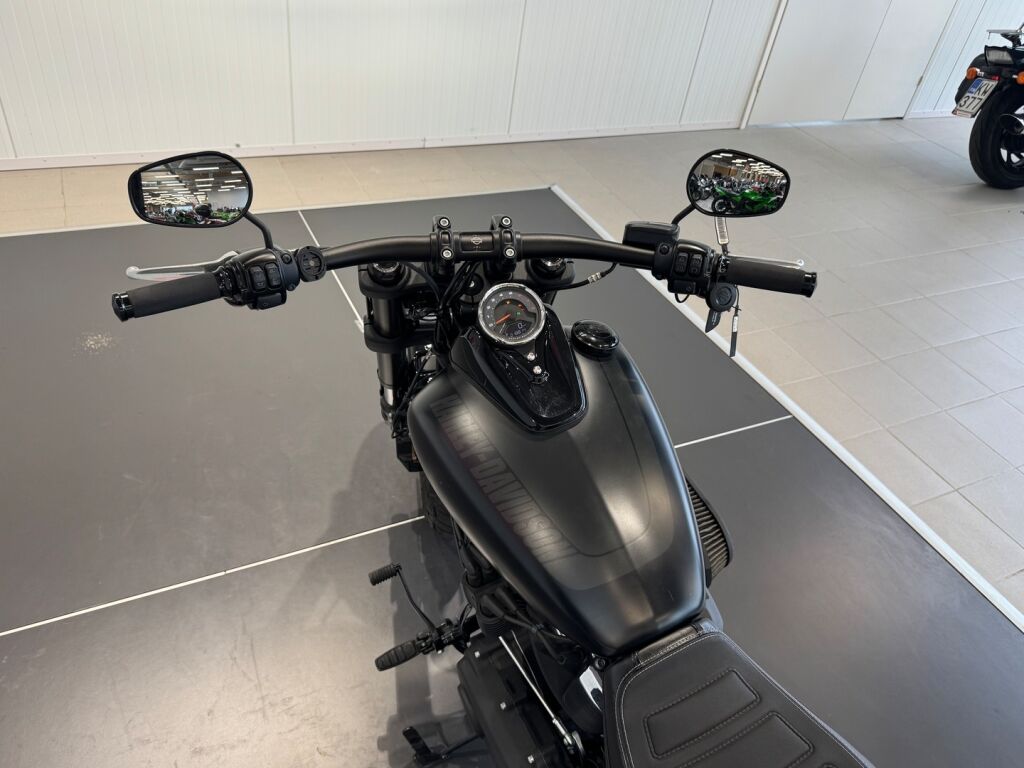 Harley-davidson Softail 2018 Musta