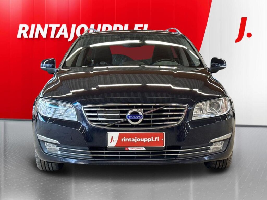 Volvo V70 2016 Sininen