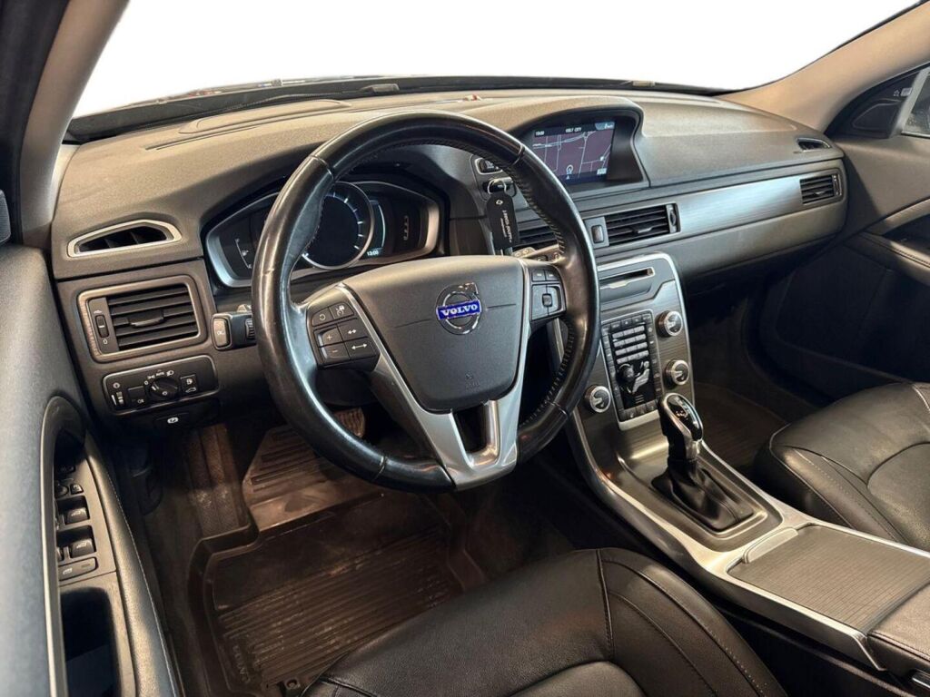 Volvo V70 2016 Sininen