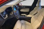 Volvo V60 2019 Punainen
