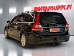 Volvo V70 2016 Musta