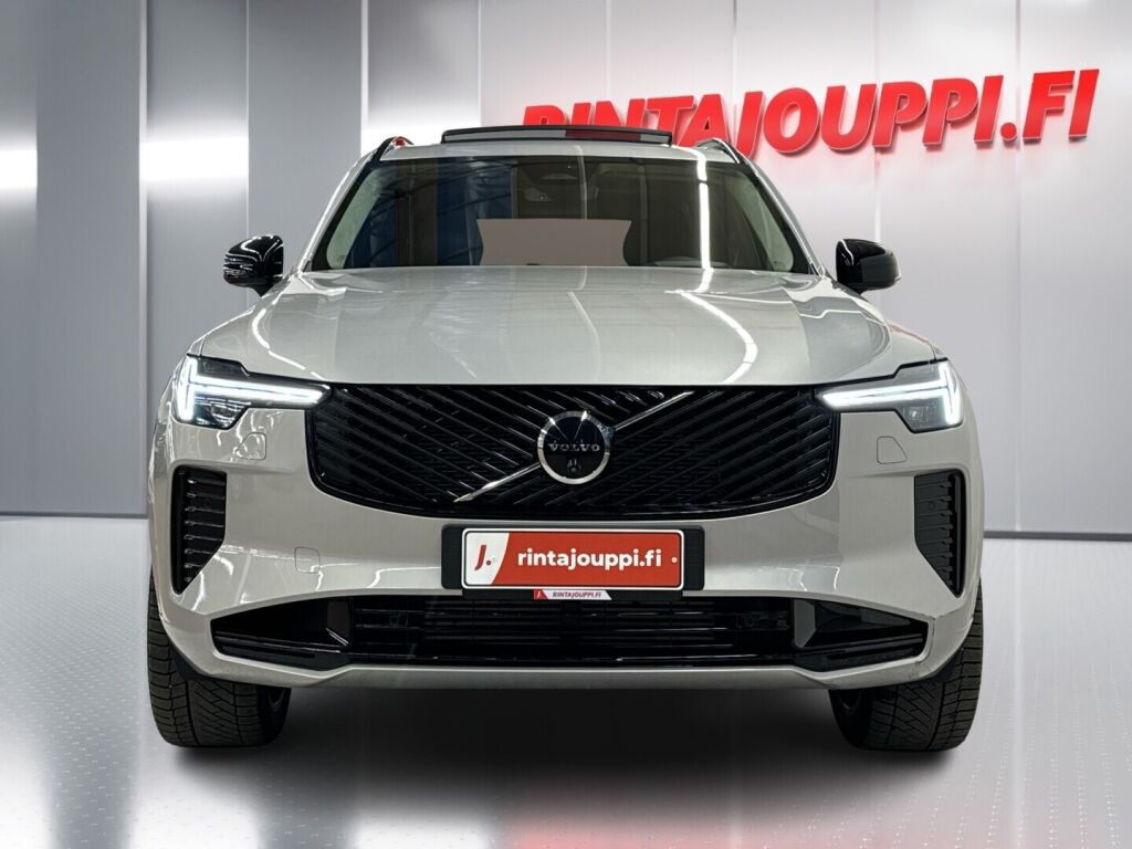 Volvo XC90 2025 Metalli harmaa