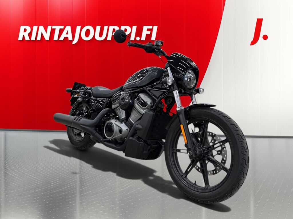 Harley-davidson SPORTSTER 2024 