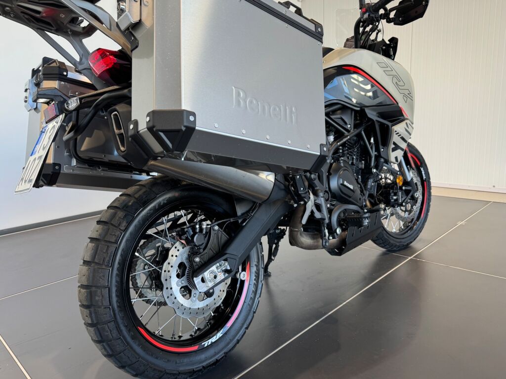 Benelli TRK 2024 