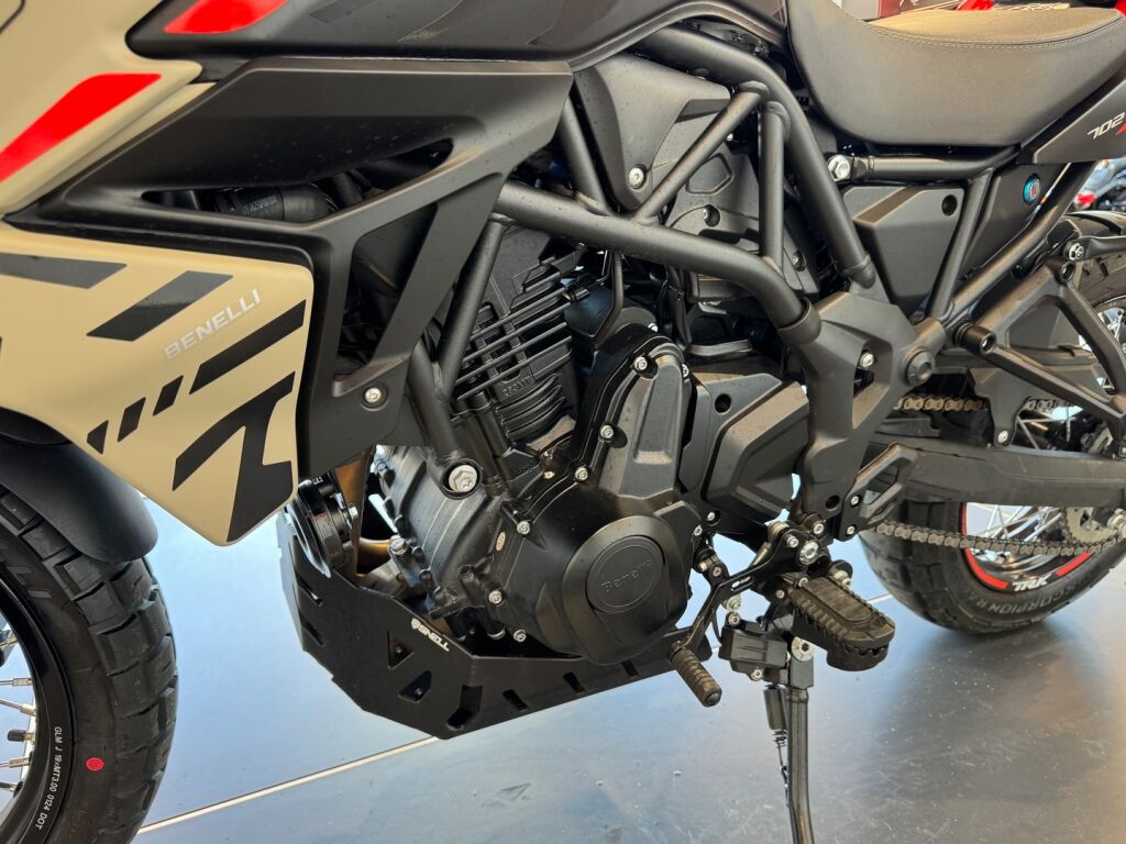 Benelli TRK 2024 