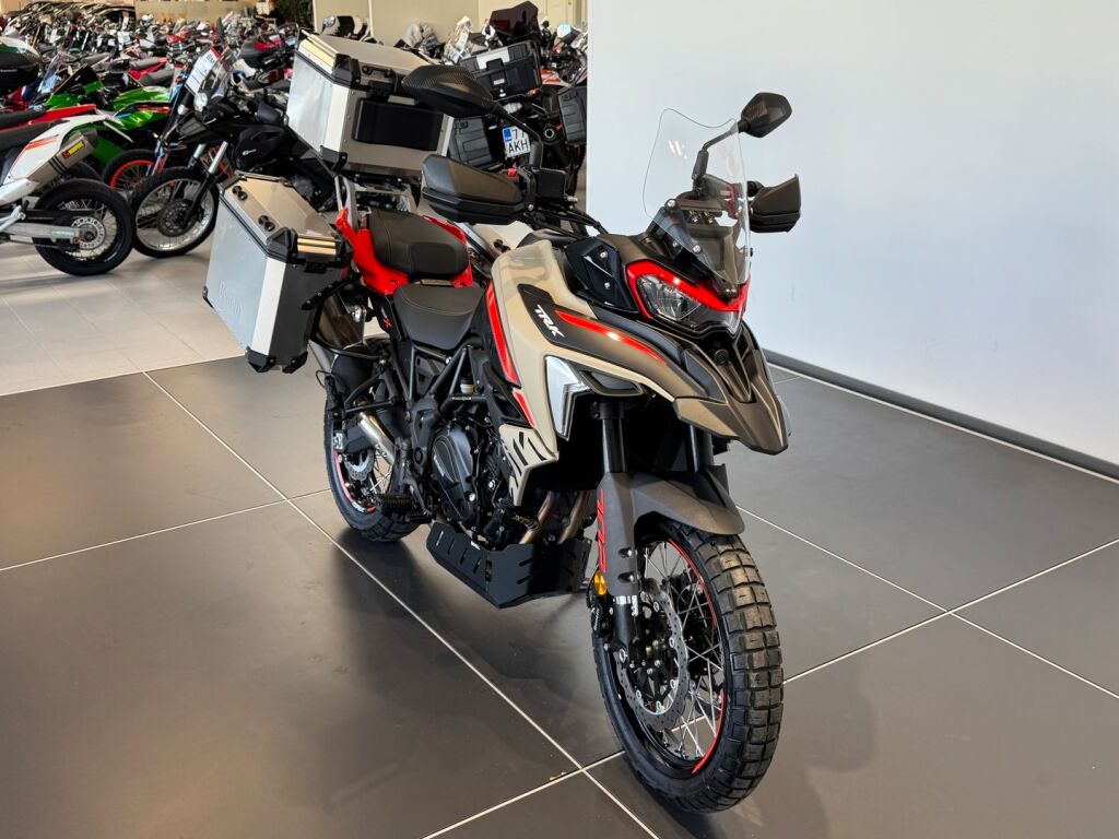 Benelli TRK 2024 