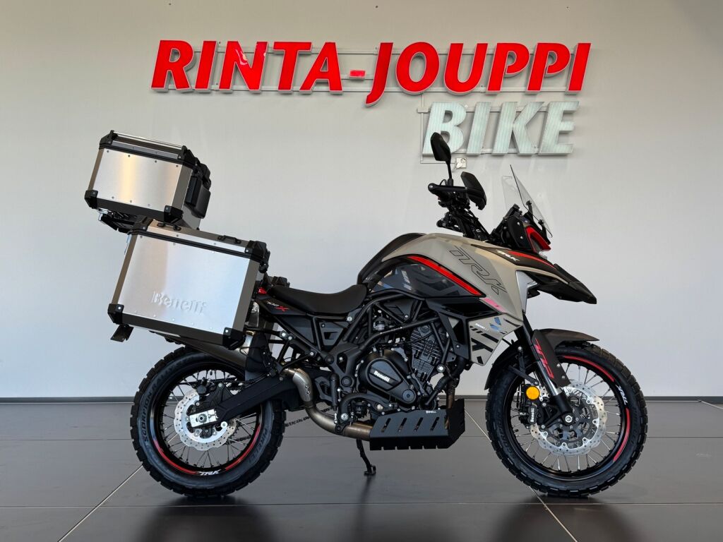 Benelli TRK 2024 