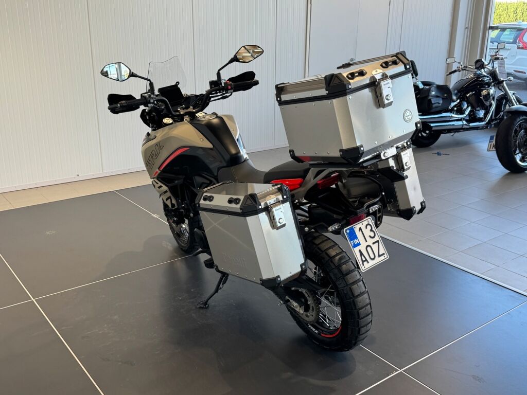 Benelli TRK 2024 