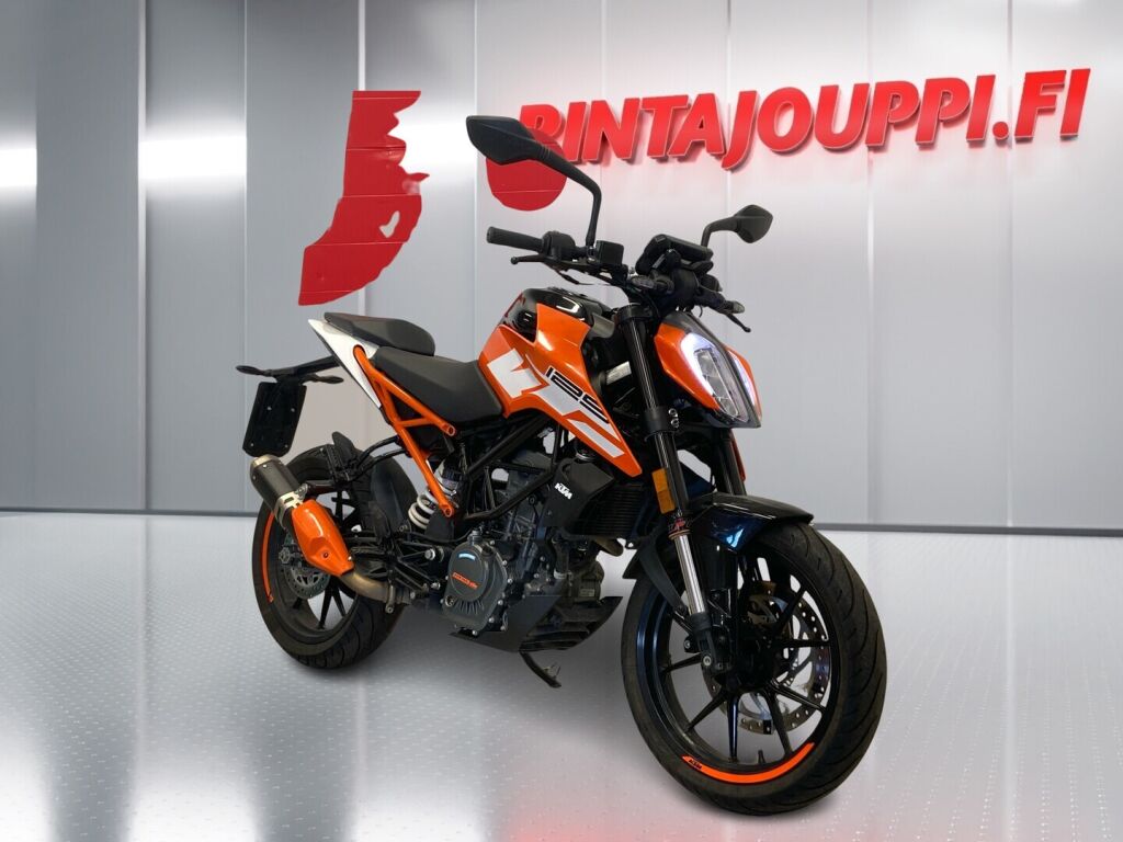 Ktm 125 2020 