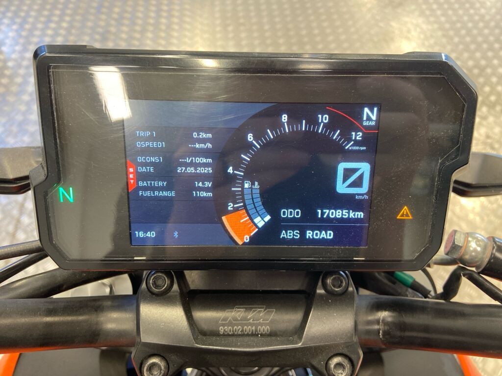 Ktm 125 2020 