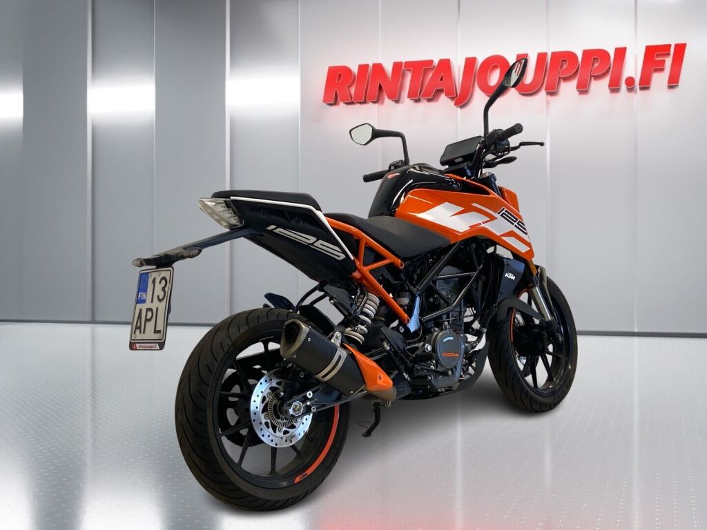 Ktm 125 2020 