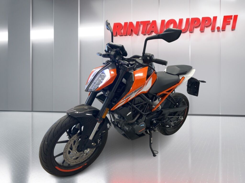 Ktm 125 2020 