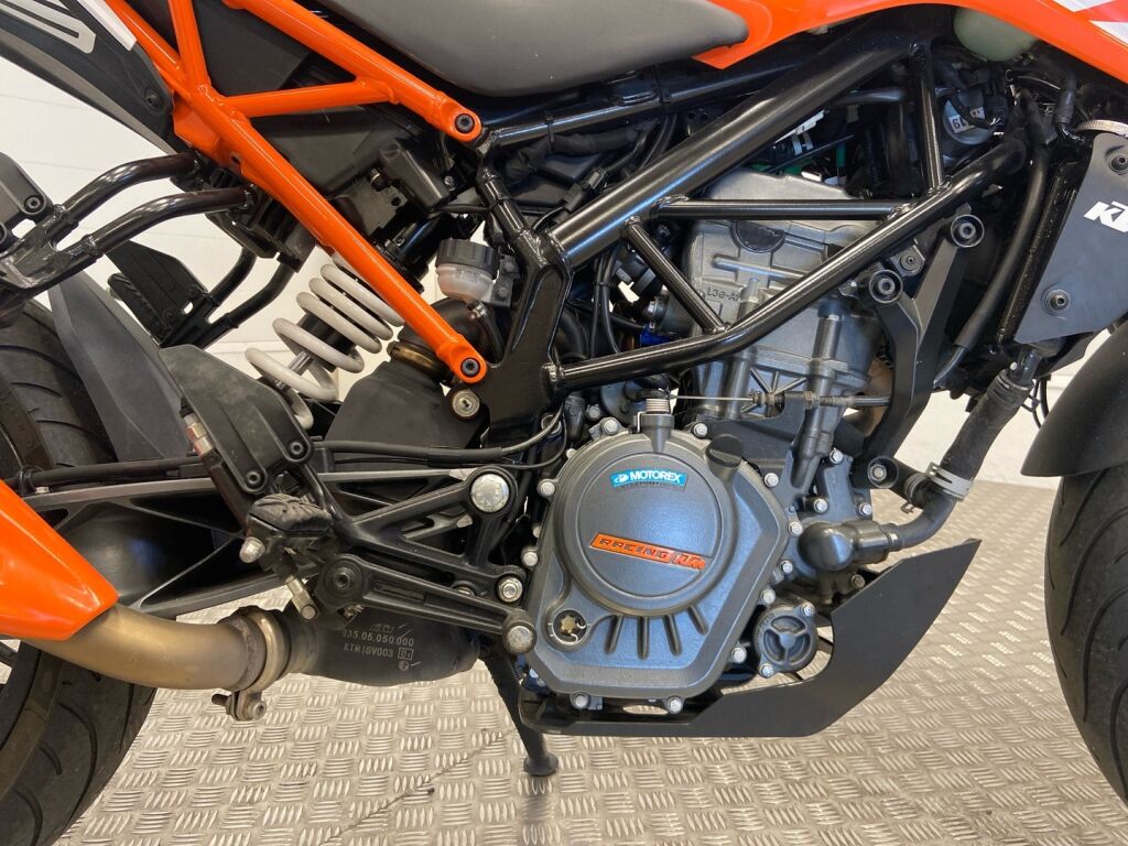 Ktm 125 2020 