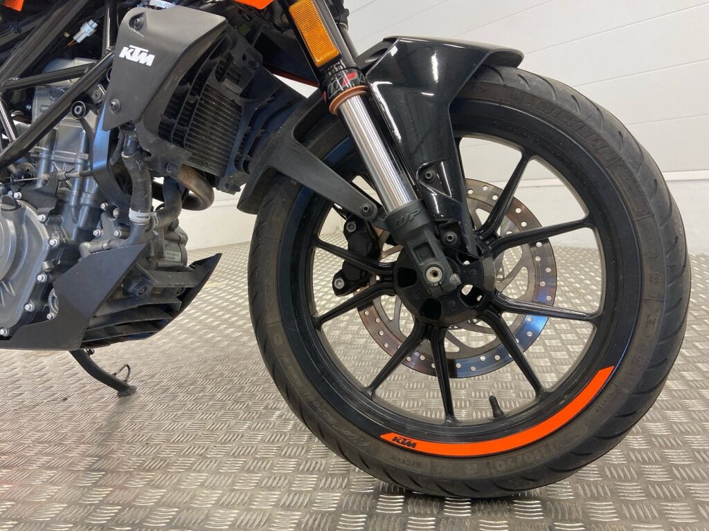 Ktm 125 2020 