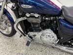Triumph Thunderbird 2010 moniväri