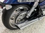 Triumph Thunderbird 2010 moniväri