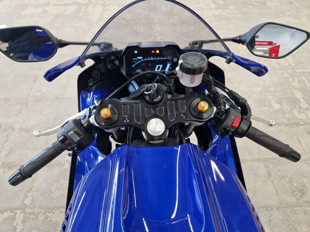 Yamaha YZF-R7 2024 