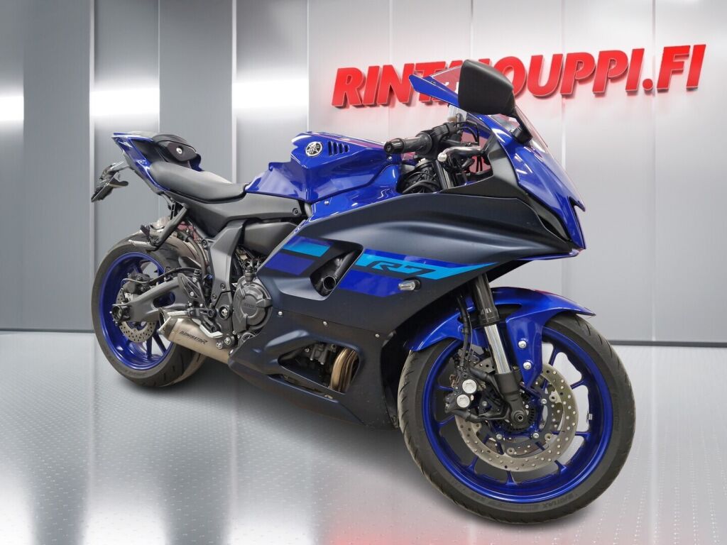 Yamaha YZF-R7 2024 