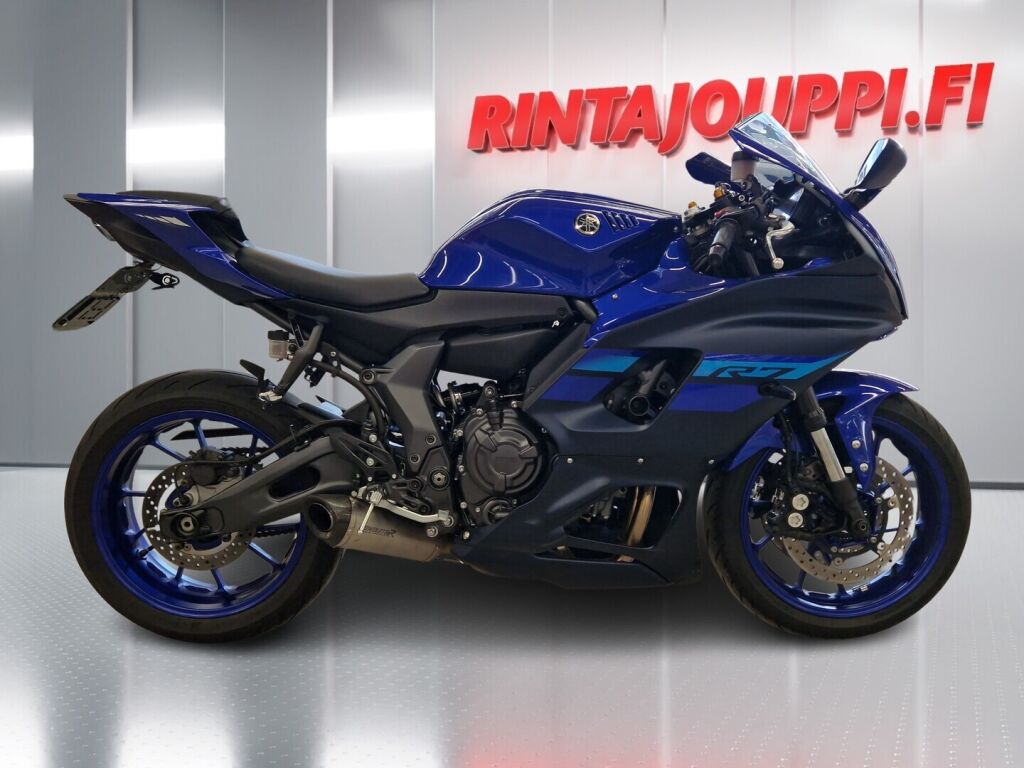 Yamaha YZF-R7 2024 