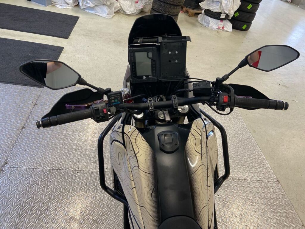 Yamaha XTZ 2020 