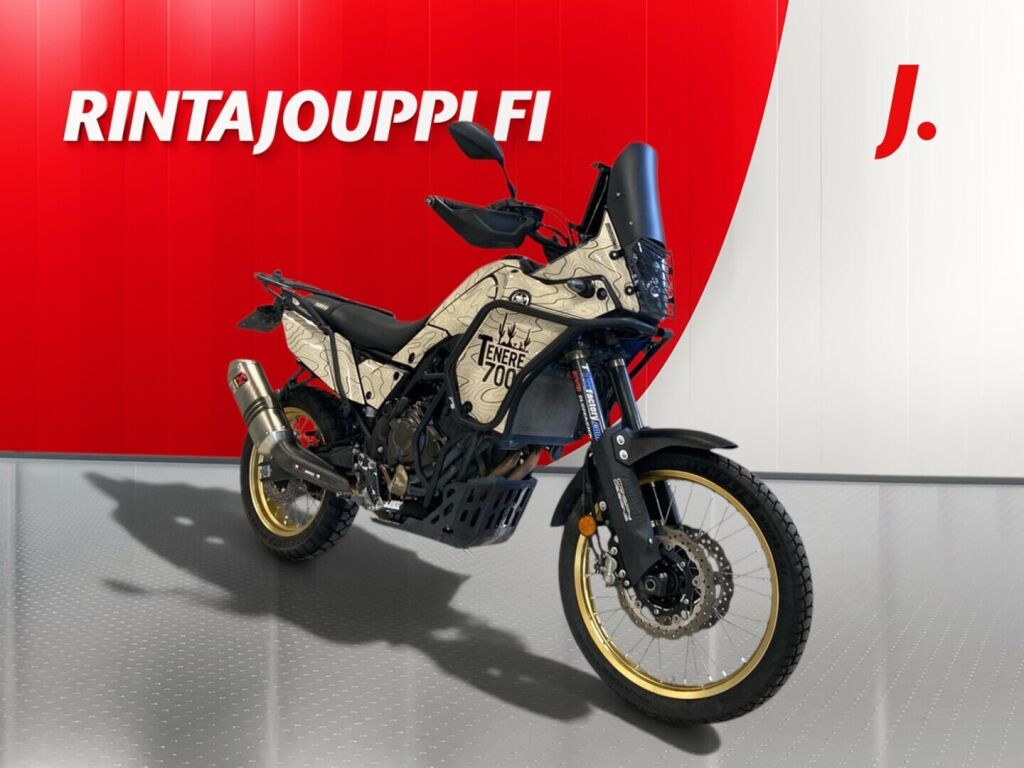 Yamaha XTZ 2020 