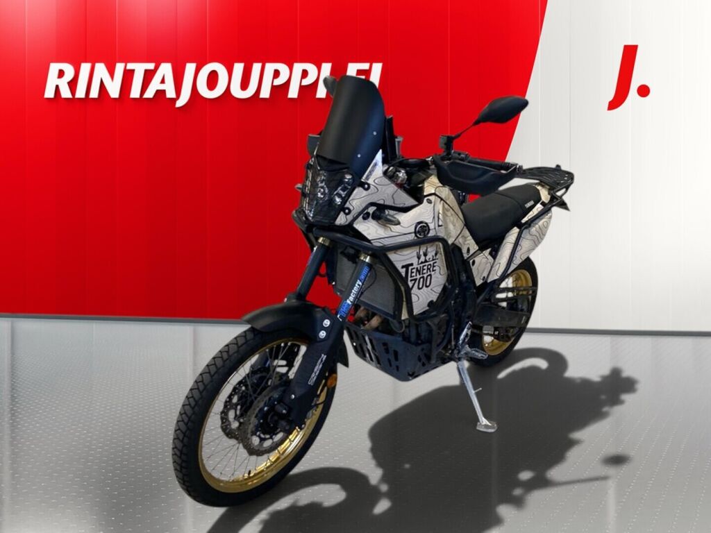 Yamaha XTZ 2020 