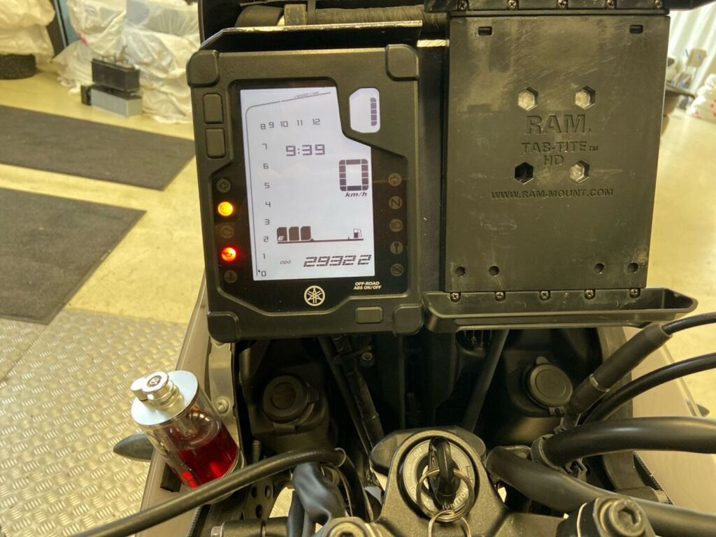 Yamaha XTZ 2020 