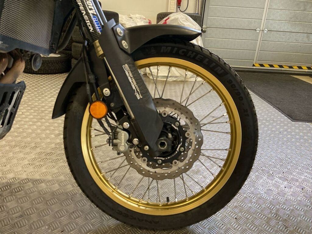 Yamaha XTZ 2020 