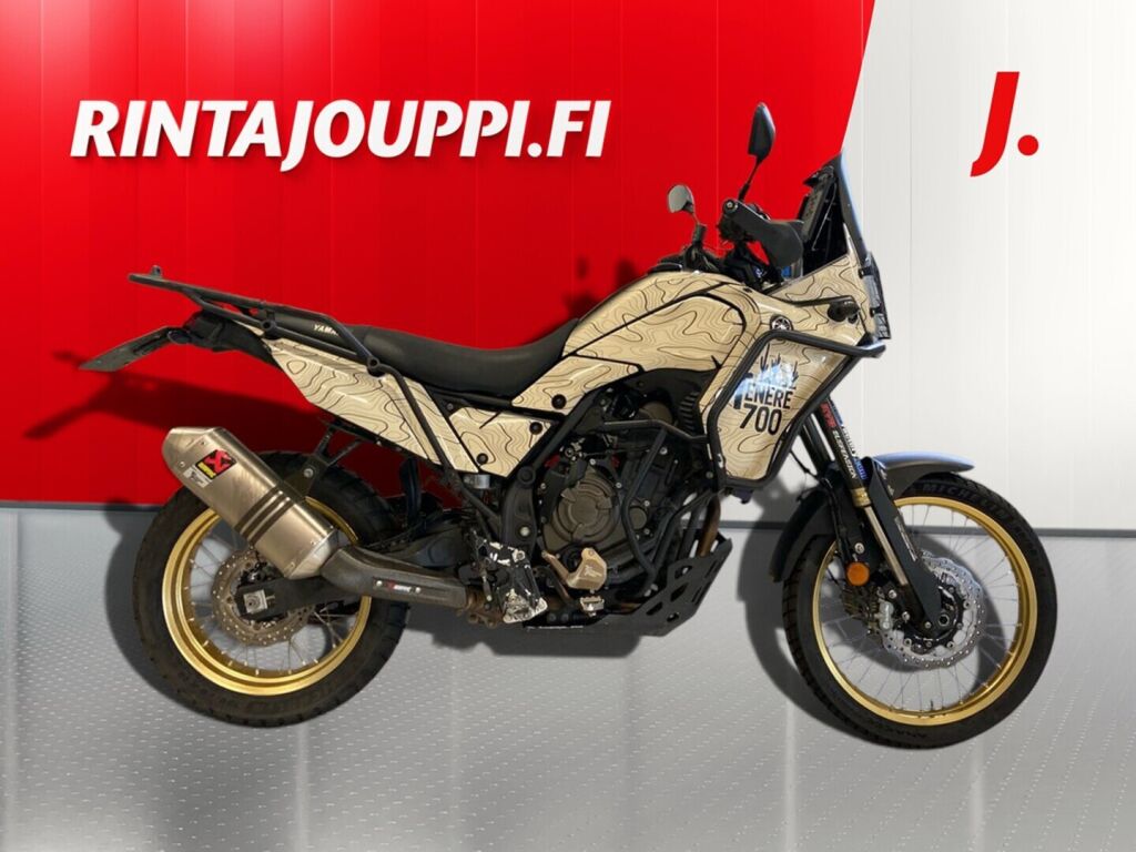 Yamaha XTZ 2020 