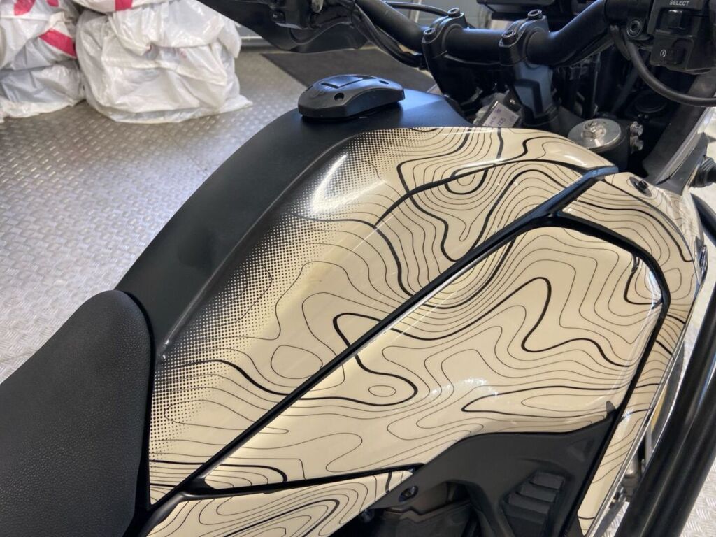 Yamaha XTZ 2020 