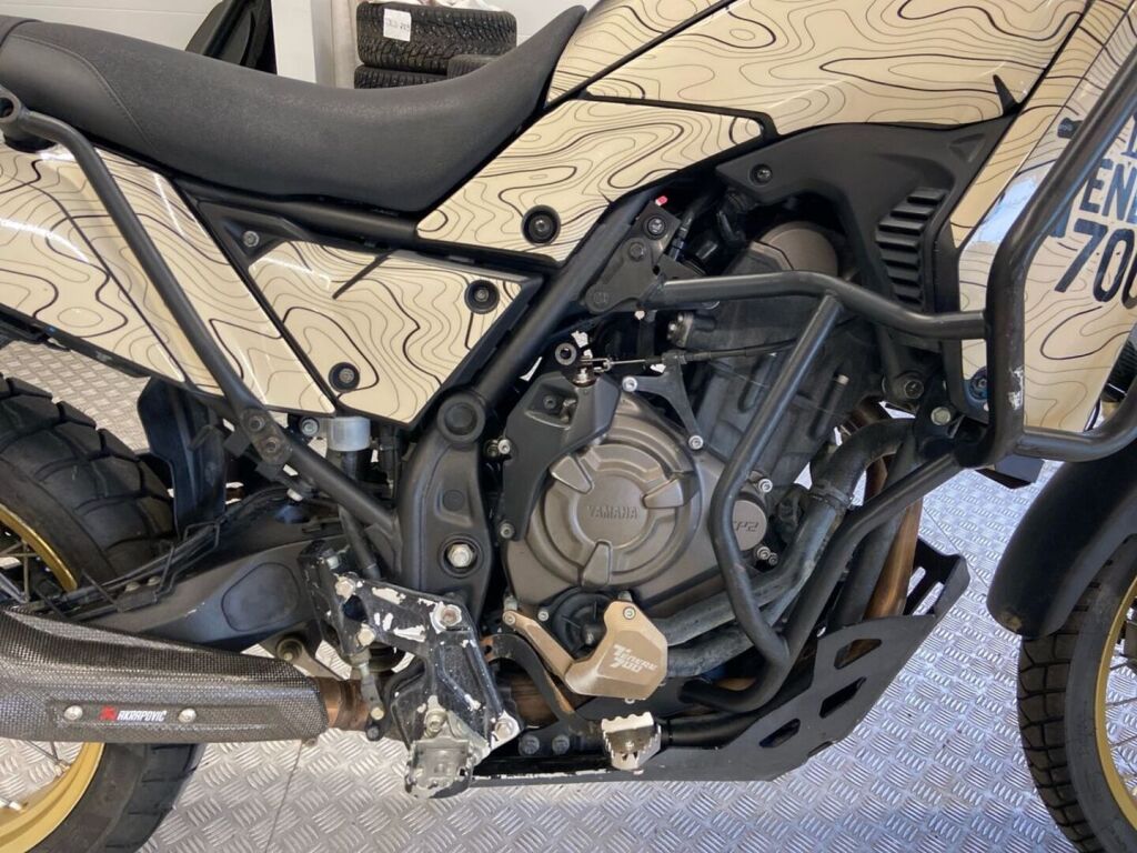 Yamaha XTZ 2020 