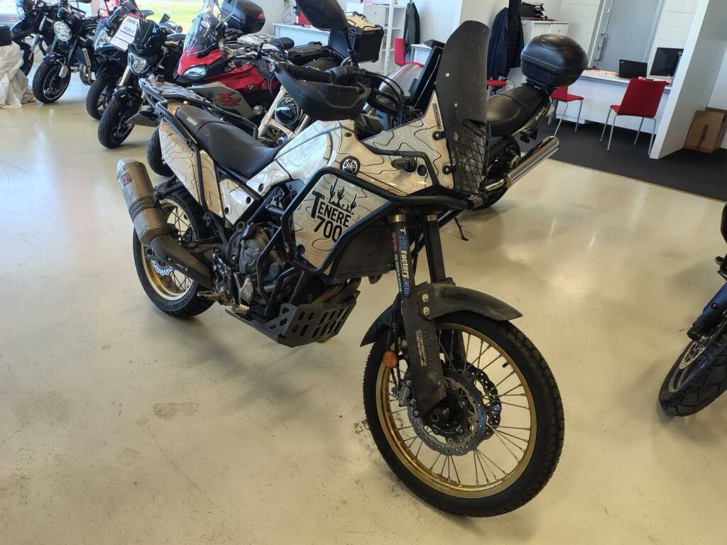 Yamaha XTZ 2020 