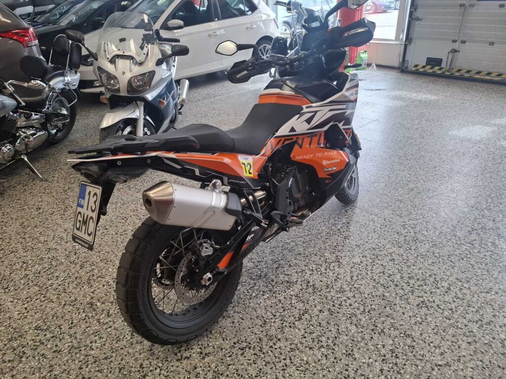 Ktm 790 2024 