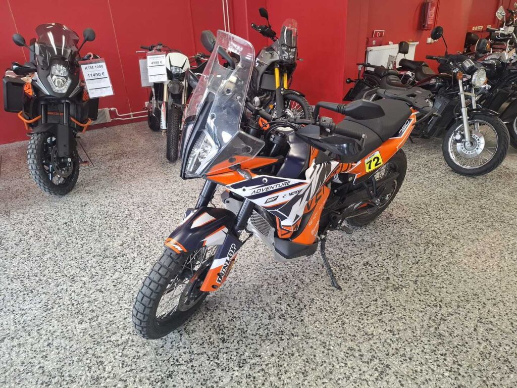 Ktm 790 2024 